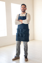 Load image into Gallery viewer, Langshan- Dark Canvas & Black Apron