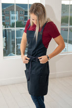 Load image into Gallery viewer, Langshan- Dark Canvas & Black Apron