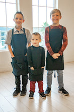 Load image into Gallery viewer, Langshan- Dark Canvas & Black Apron