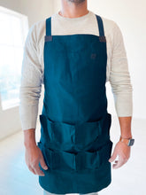 Load image into Gallery viewer, Langshan- Dark Canvas & Black Apron