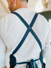 Load image into Gallery viewer, Langshan- Dark Canvas & Black Apron