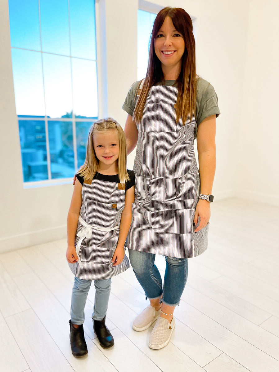 Mom Daughter Apron Mother Daughter Apron Matching Apron -  Australia